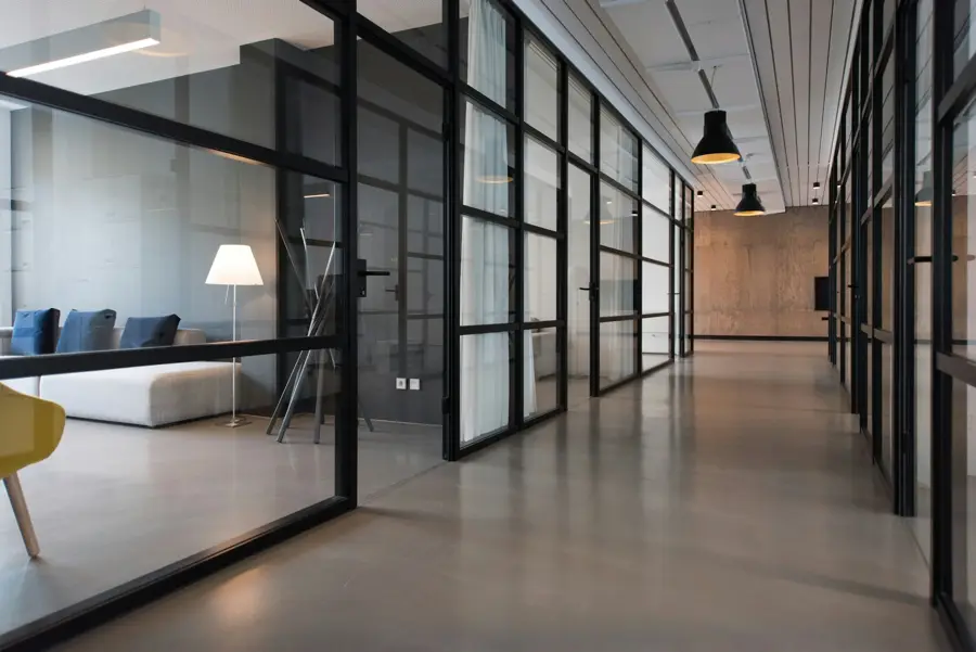 Decorative & Privacy Glass Film